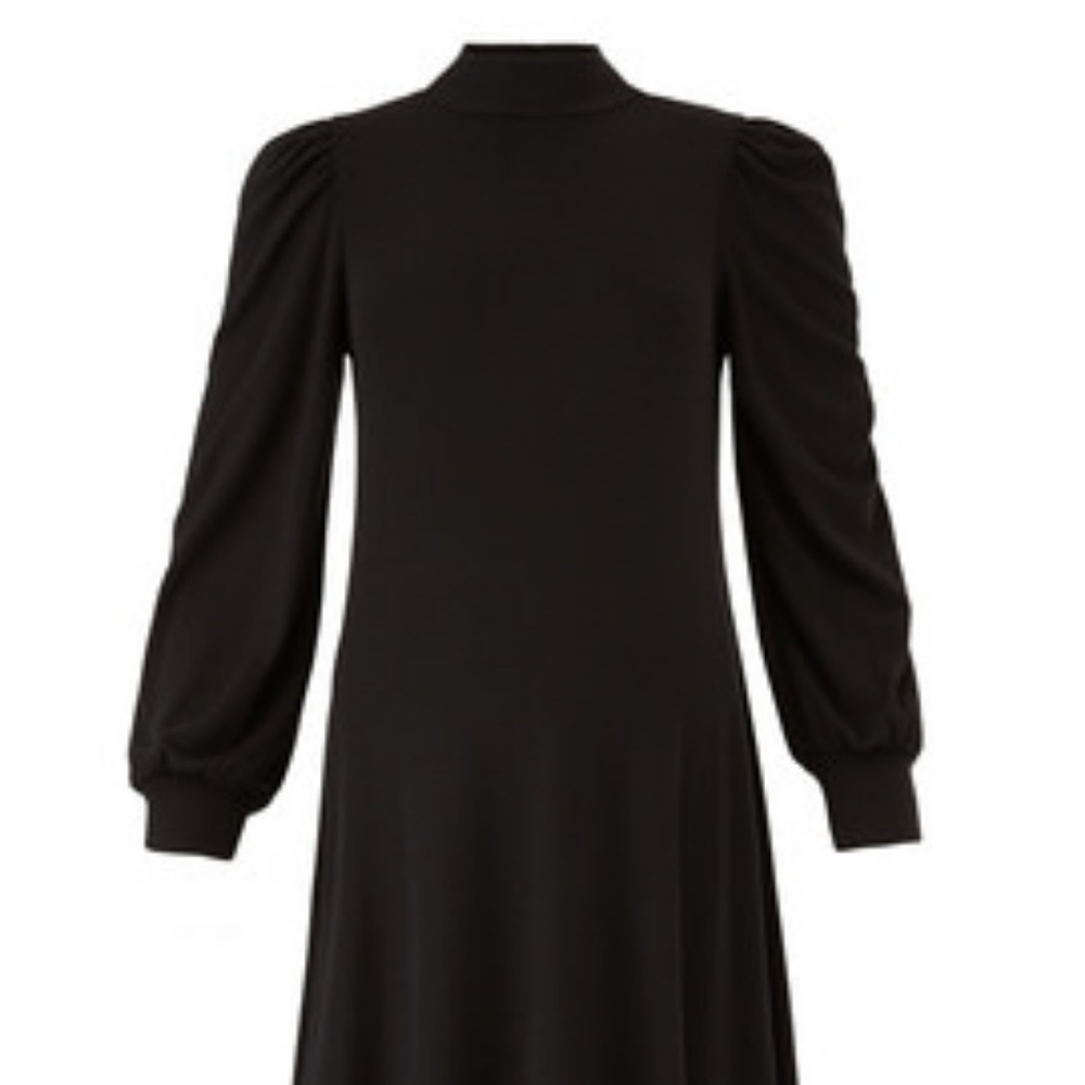 Rachel Pally Luxe Rib Swing Dress, Size M - Picture 5 of 6